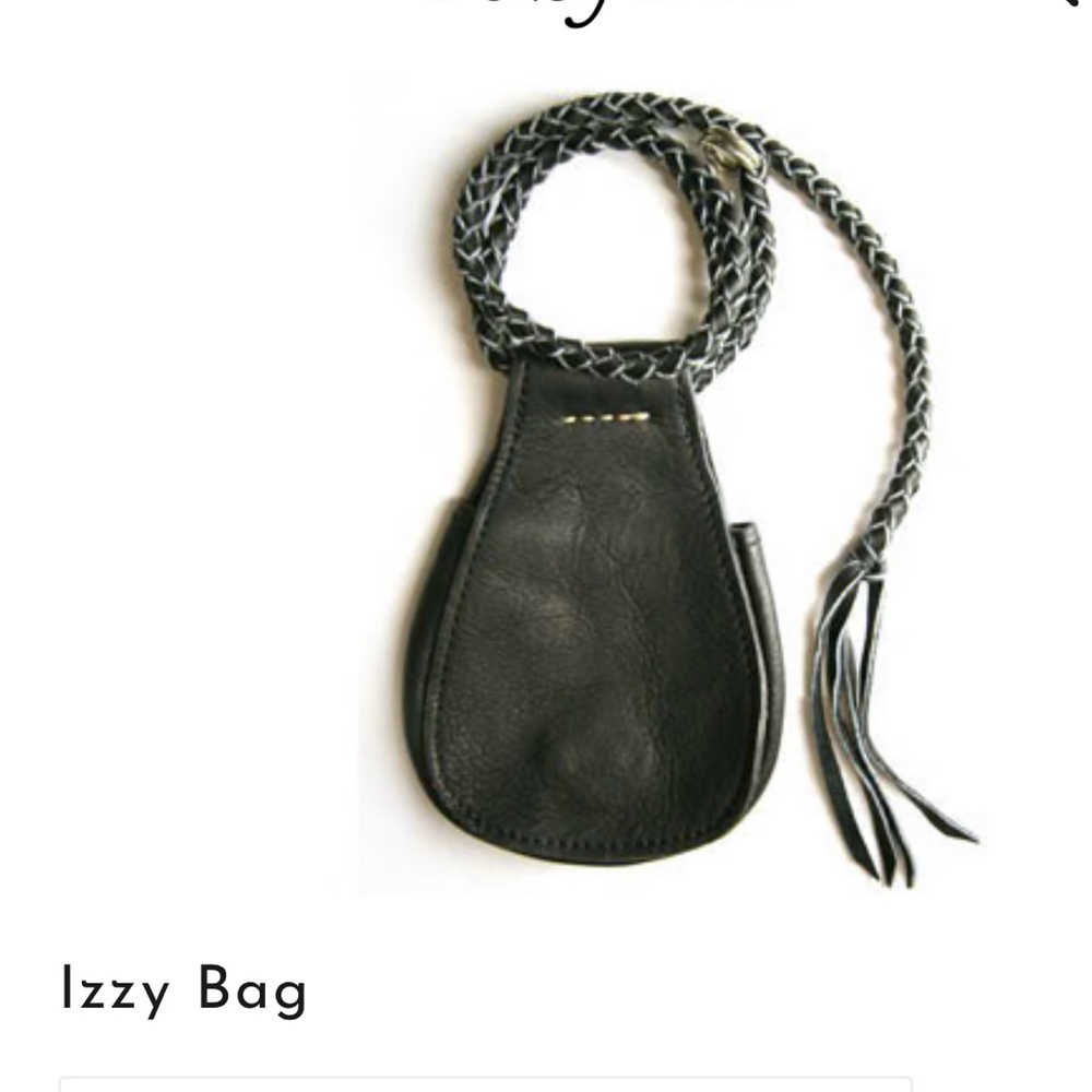 Ruby Zaar Leather Bag - image 2
